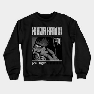 Joe-Higan-Ninja-Kamui Crewneck Sweatshirt